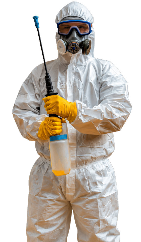 Termite Control in Melbourne