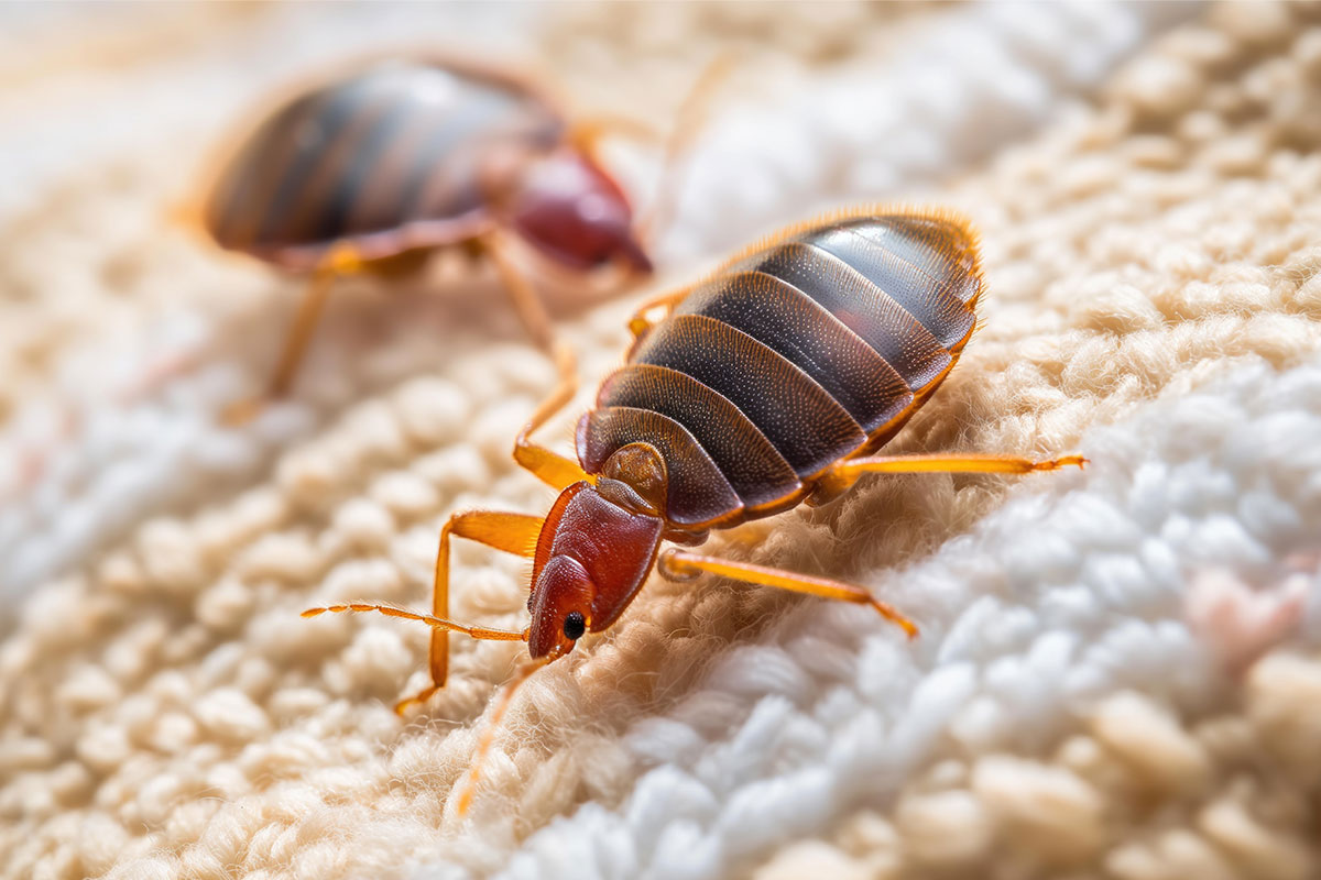 Bed Bugs Control Melbourne