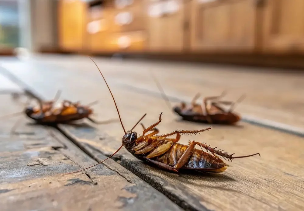 Cockroach Control Melbourne