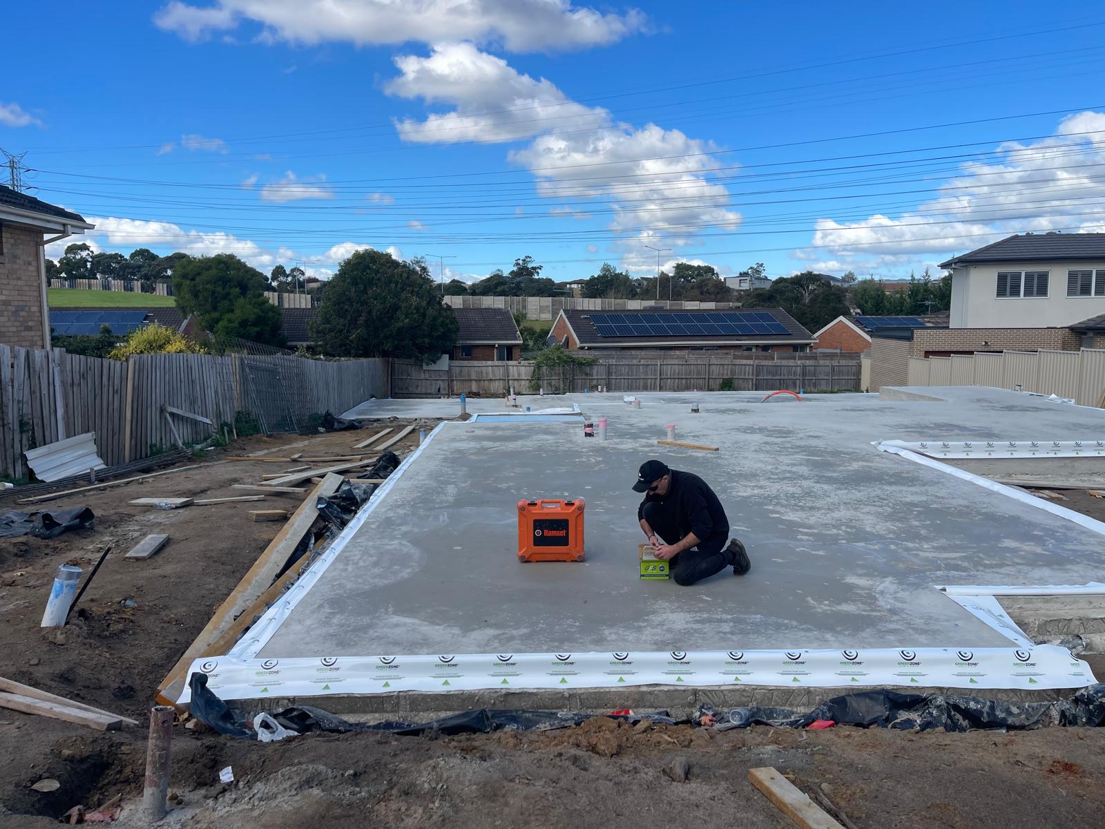 Pre-Construction Termite Treatment Melbourne